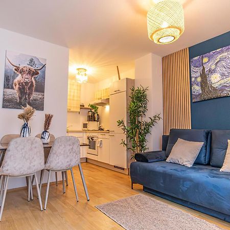 Superb Fully Equipped Apartment, 9 Min To City Center Via Metro Wien Ngoại thất bức ảnh