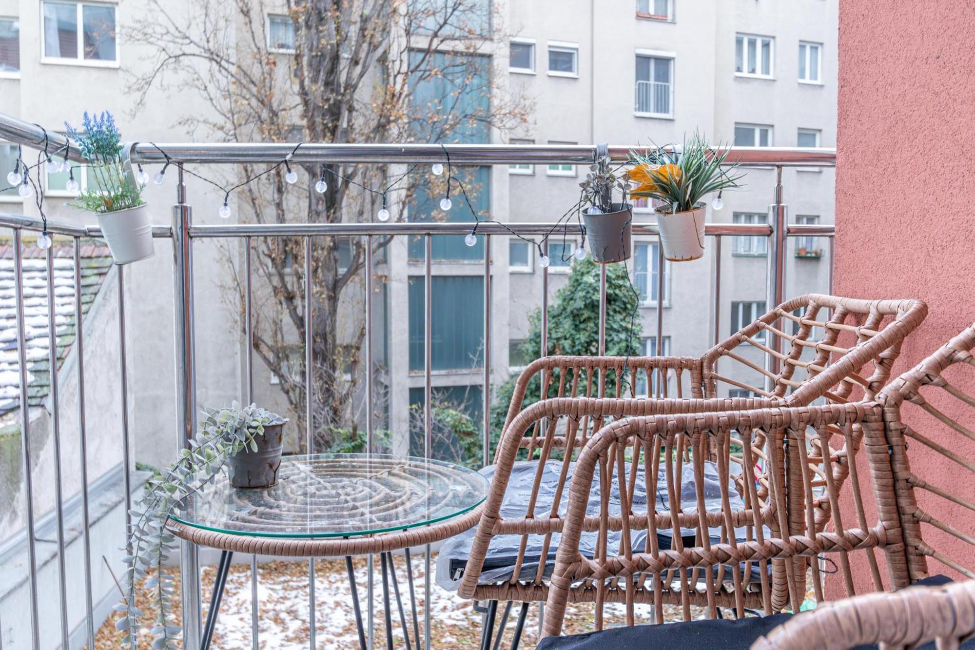 Superb Fully Equipped Apartment, 9 Min To City Center Via Metro Wien Ngoại thất bức ảnh