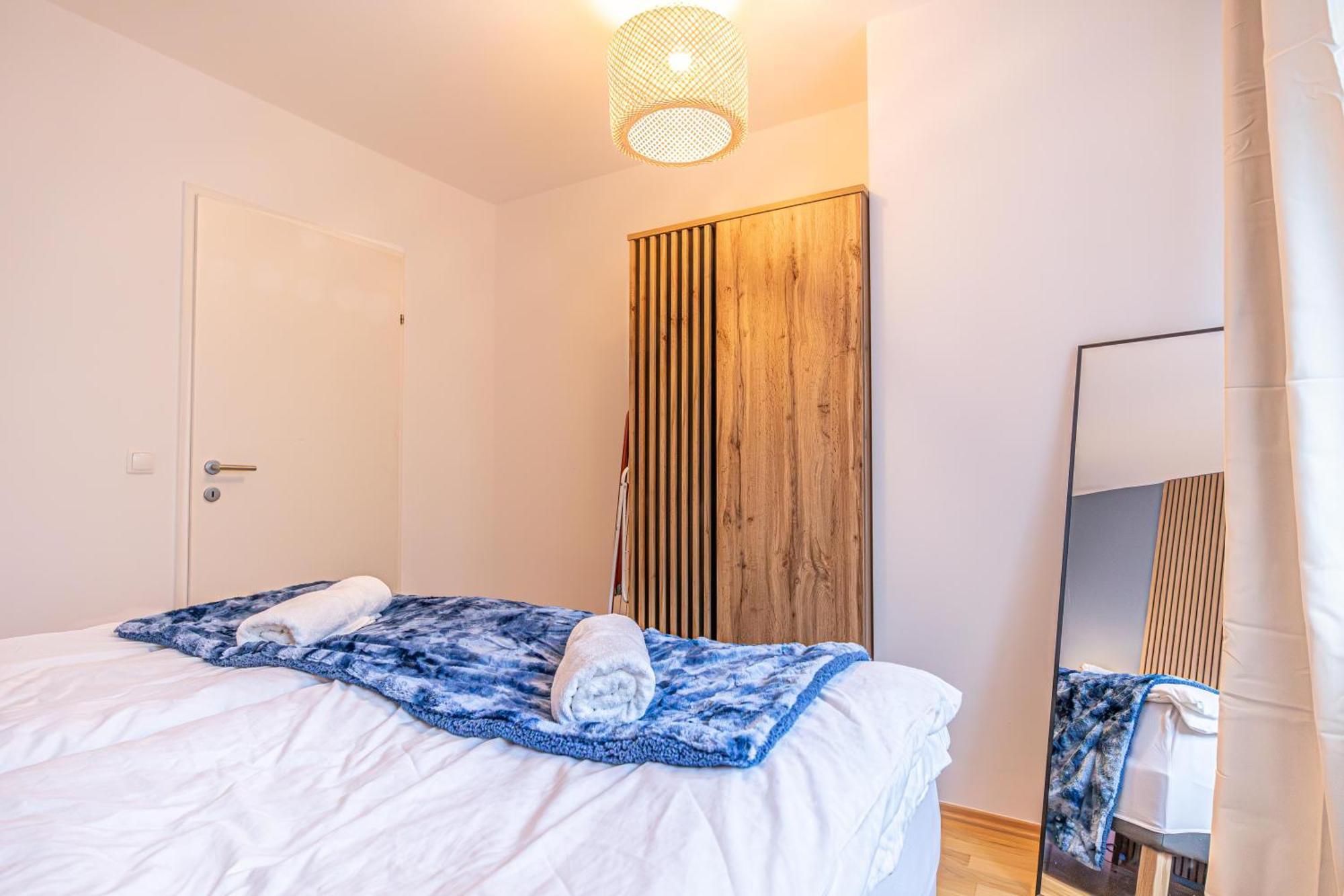 Superb Fully Equipped Apartment, 9 Min To City Center Via Metro Wien Ngoại thất bức ảnh