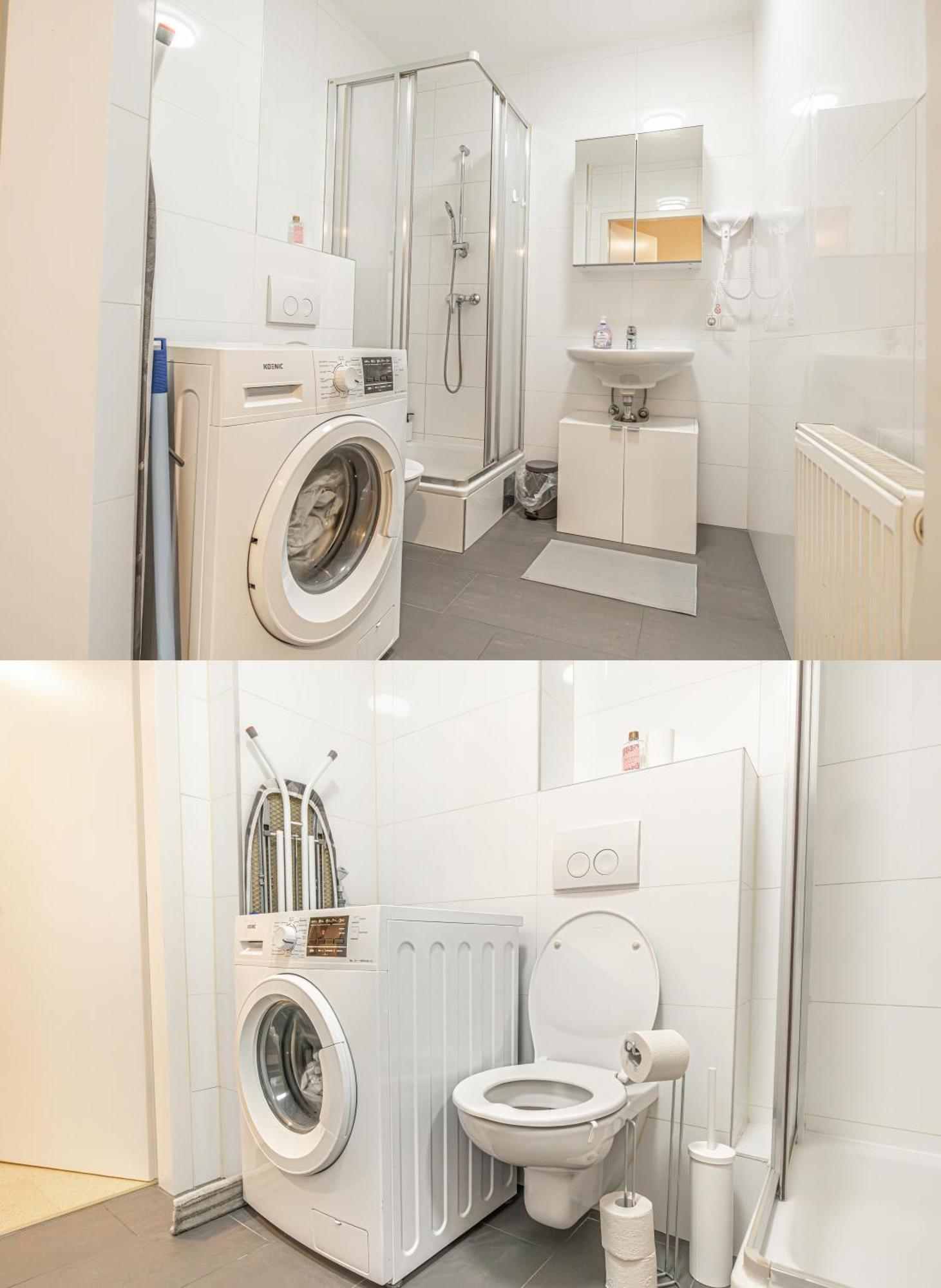 Superb Fully Equipped Apartment, 9 Min To City Center Via Metro Wien Ngoại thất bức ảnh