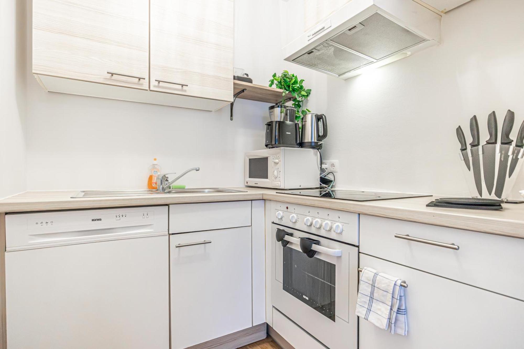 Superb Fully Equipped Apartment, 9 Min To City Center Via Metro Wien Ngoại thất bức ảnh