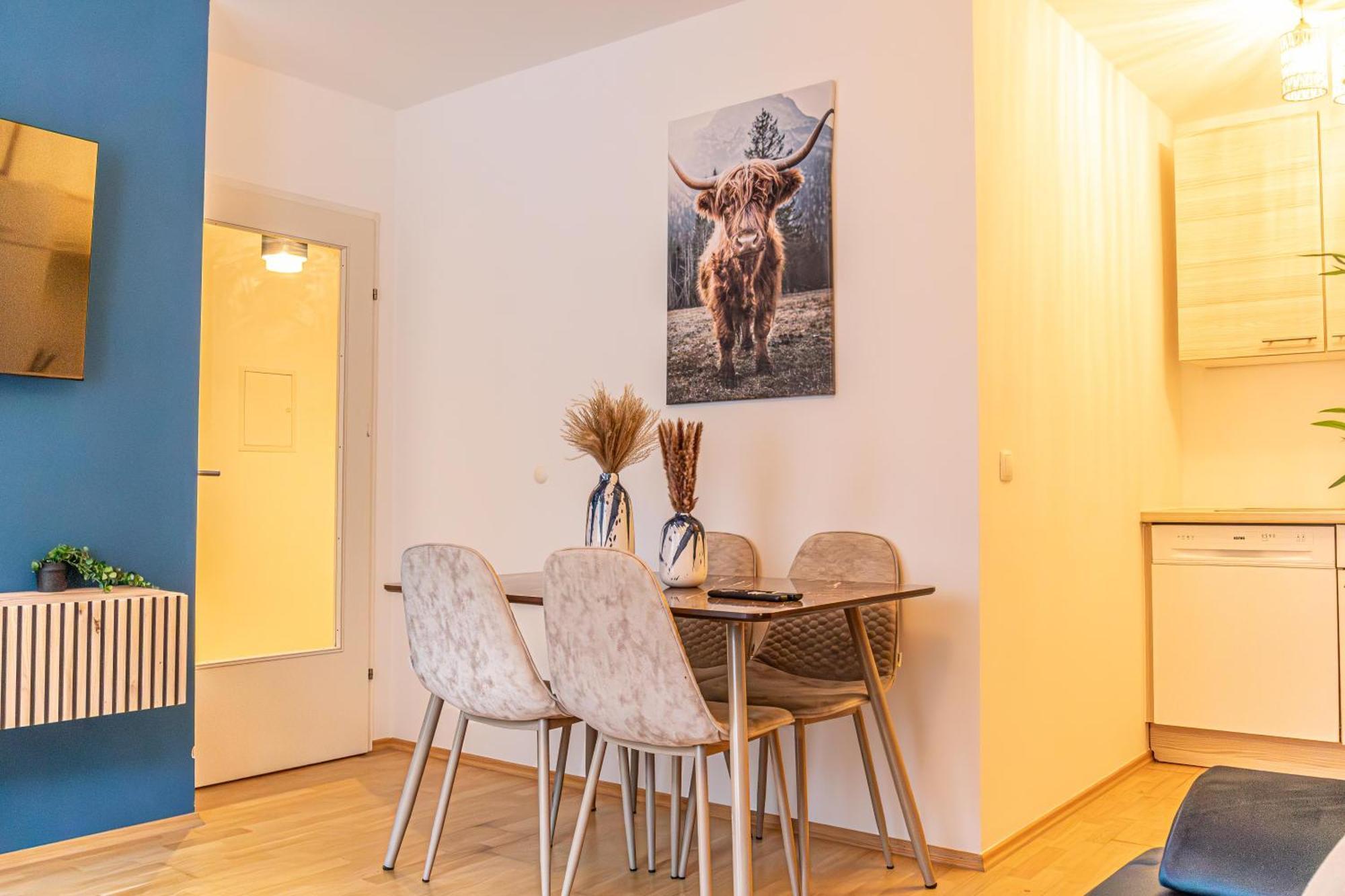 Superb Fully Equipped Apartment, 9 Min To City Center Via Metro Wien Ngoại thất bức ảnh