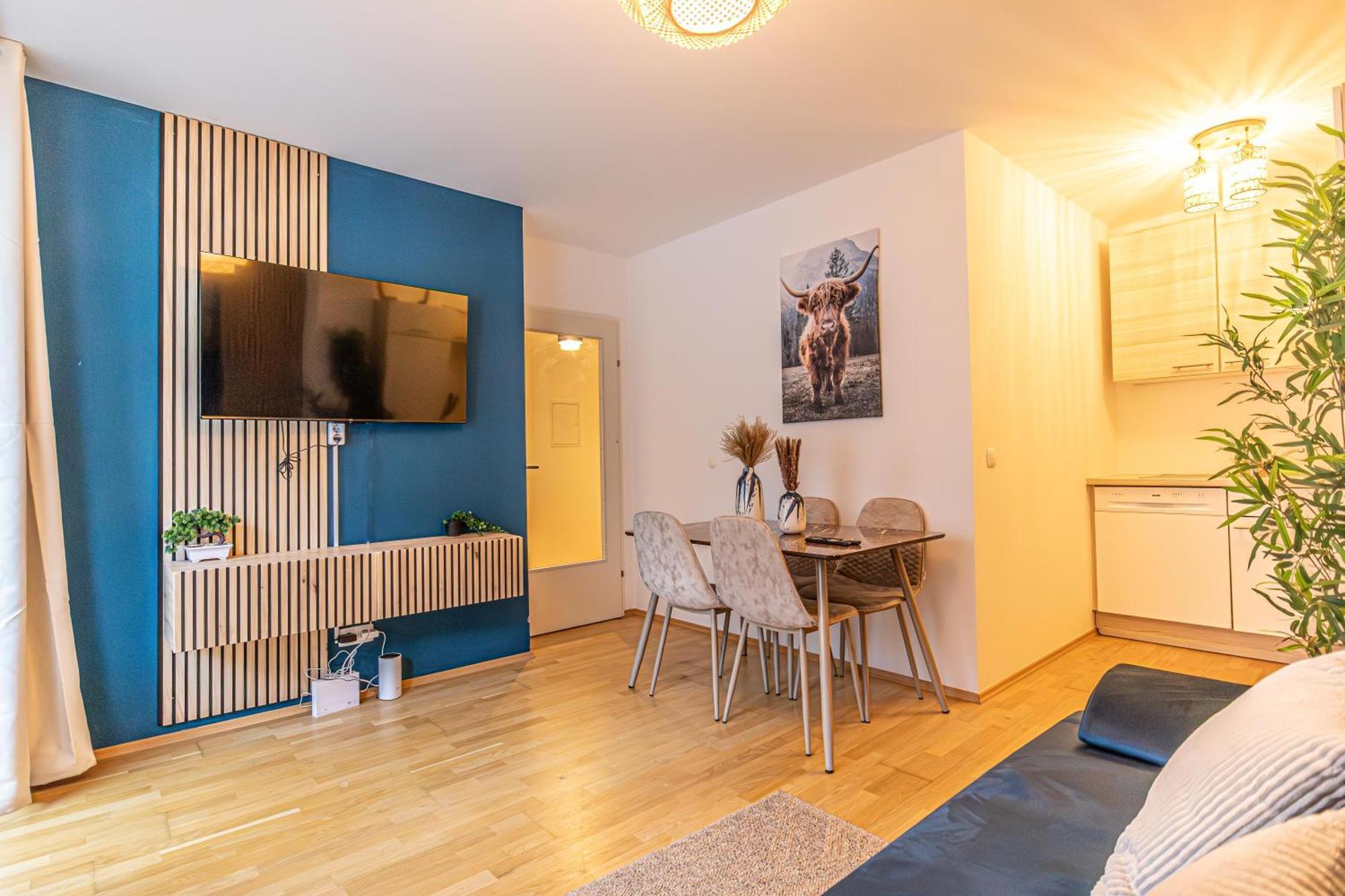Superb Fully Equipped Apartment, 9 Min To City Center Via Metro Wien Ngoại thất bức ảnh